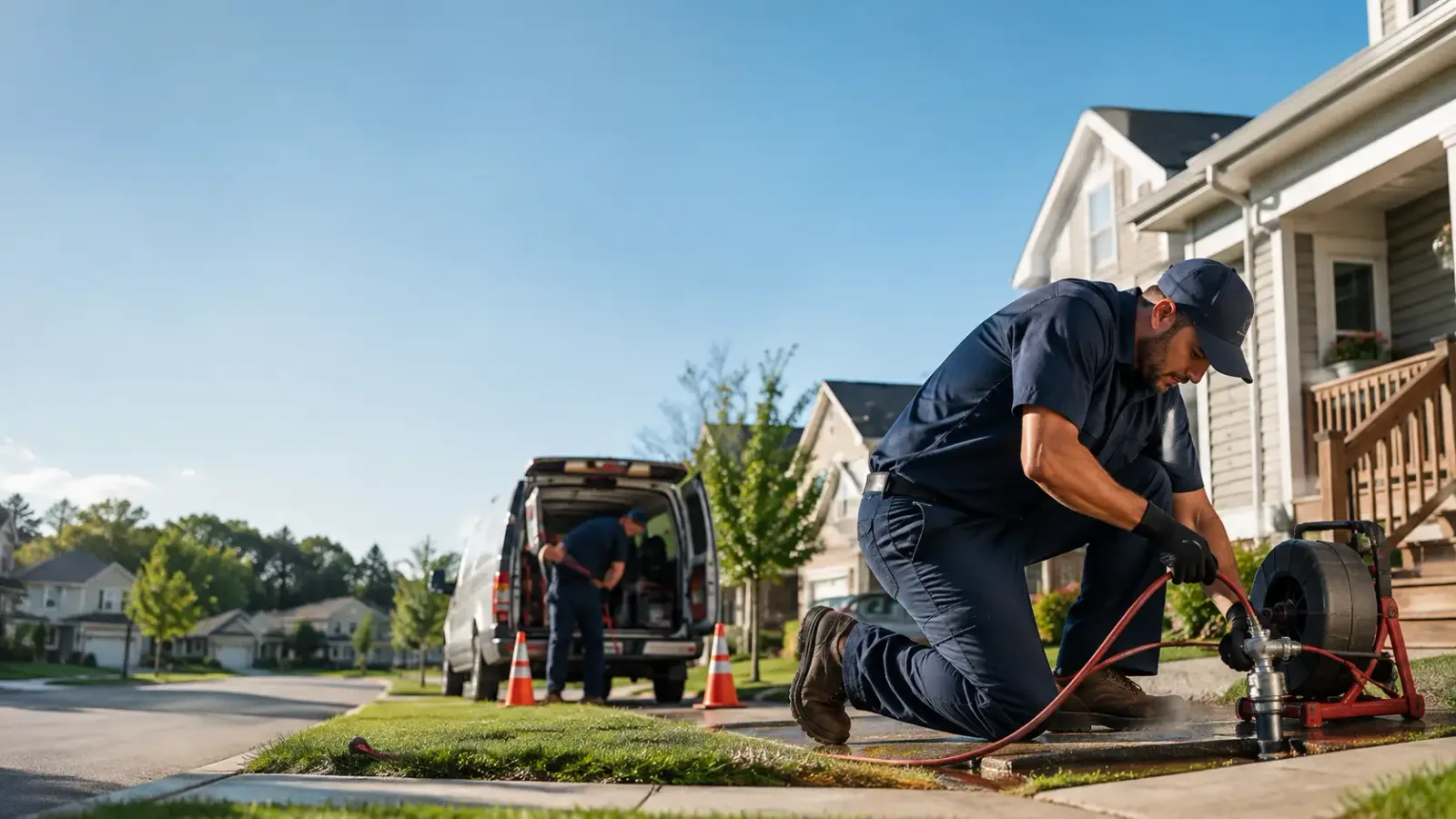 Emergency Plumbing in Newington, NH